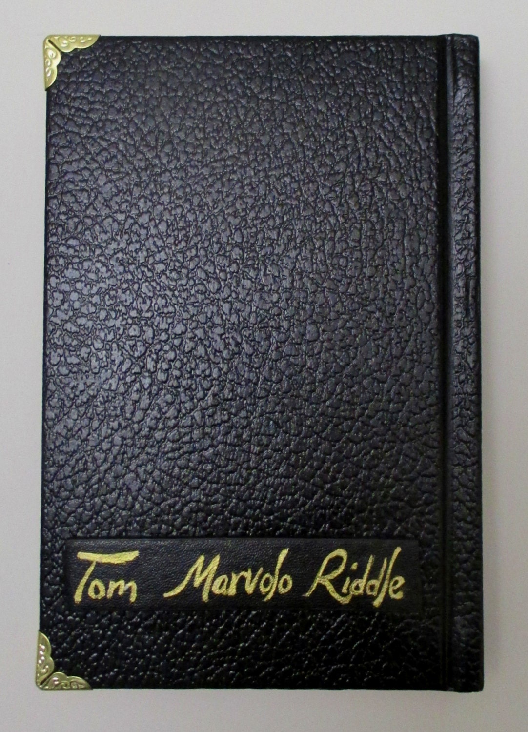 Journal de Tom Jedusor un Harry Potter inspiré Journal par Deinnan