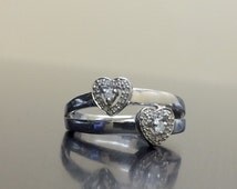 Popular items for heart engagement on Etsy