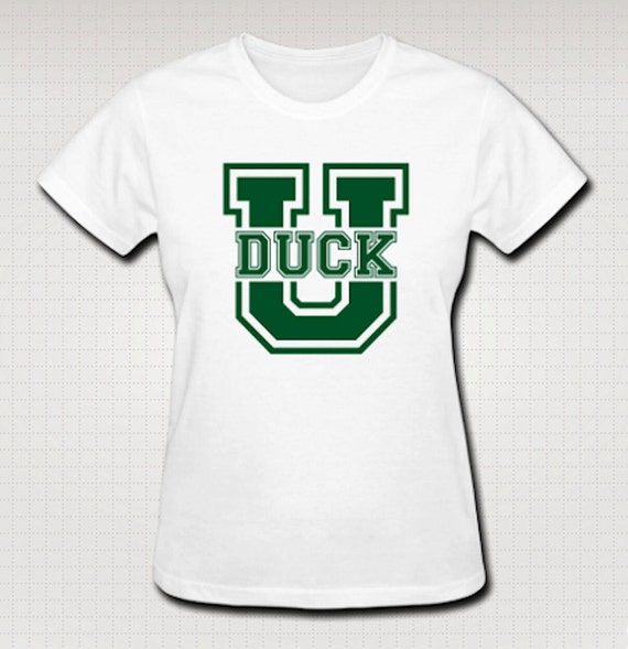 womens duck shirt