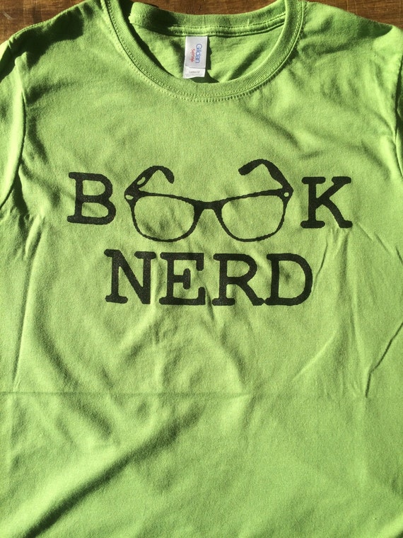 nerd t shirts uk