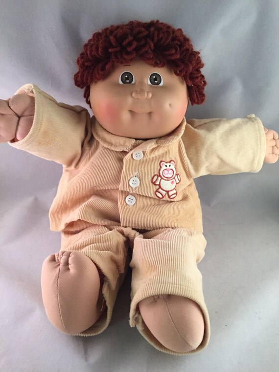 cabbage patch xavier roberts 1984