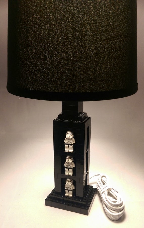 lego star wars head lamp