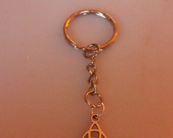 trinity ring etsy