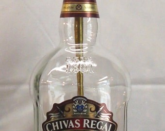 Chivas bottle | Etsy