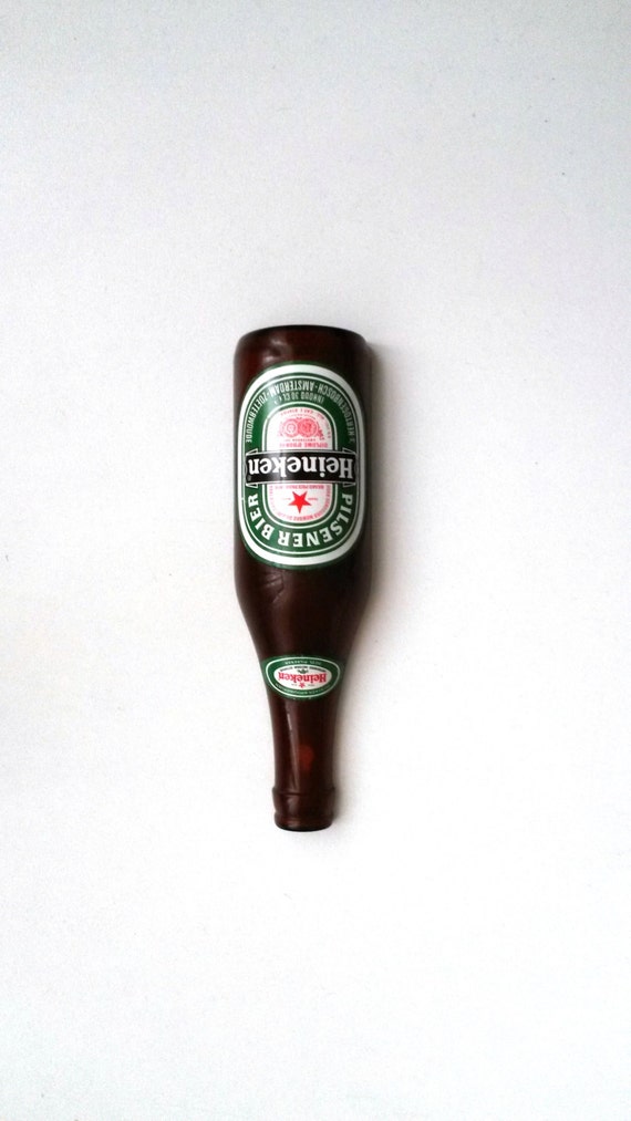Bottle Opener Heineken / collectible beer opener / by RVHills