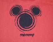 mommy mickey mouse shirt