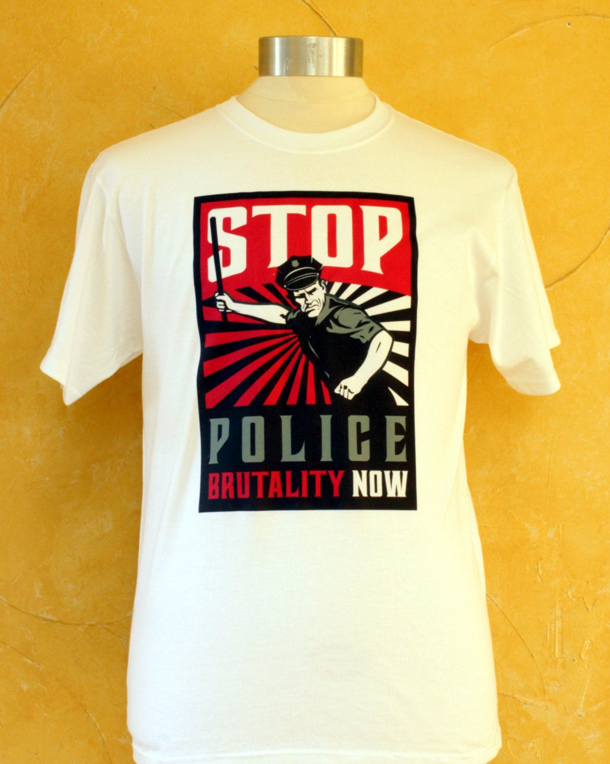 anti police brutality shirt