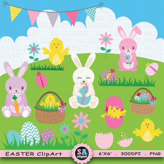 easter clipart etsy - photo #46