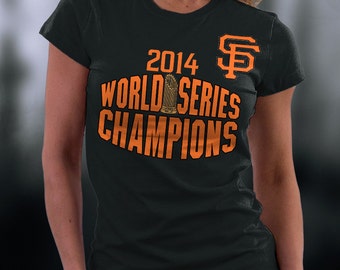 sf giants playoff shirt