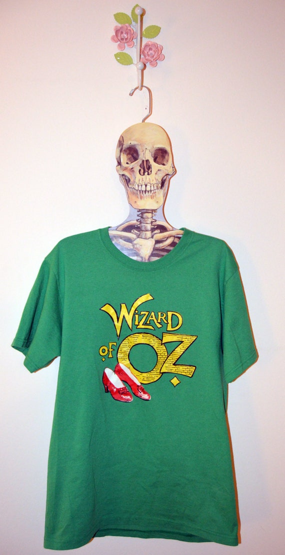 wizard of oz shirts