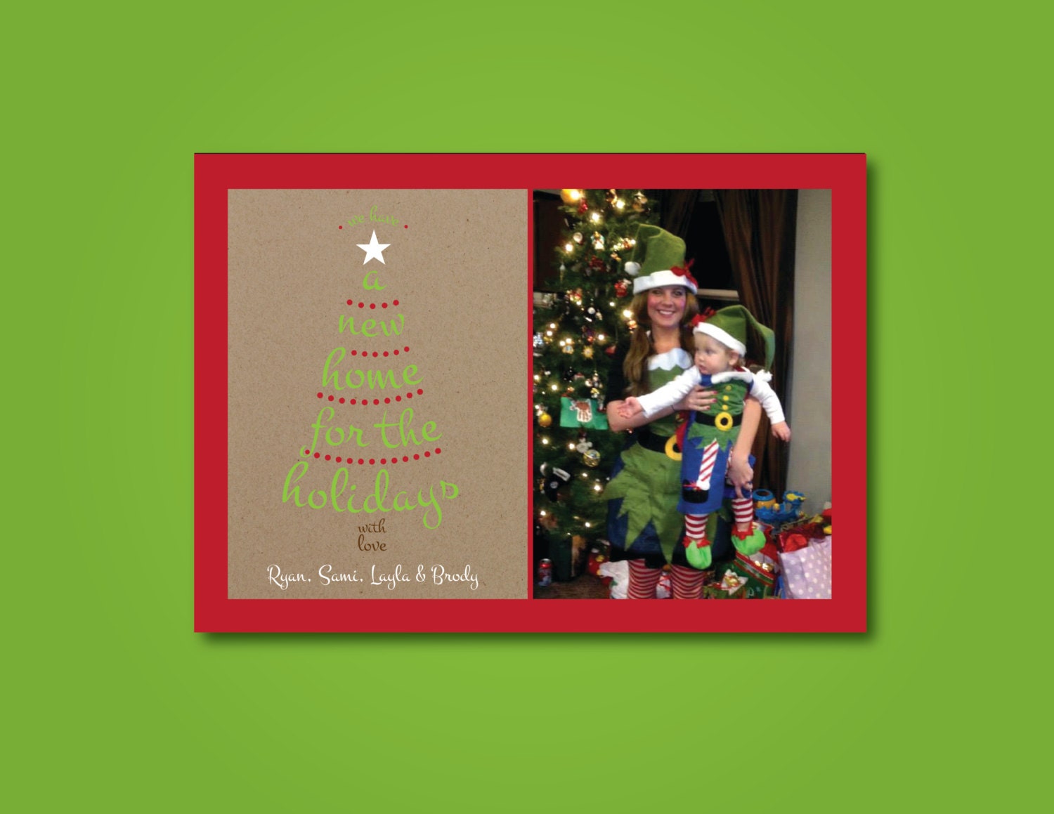 Fresh 50 Christmas Card New Home