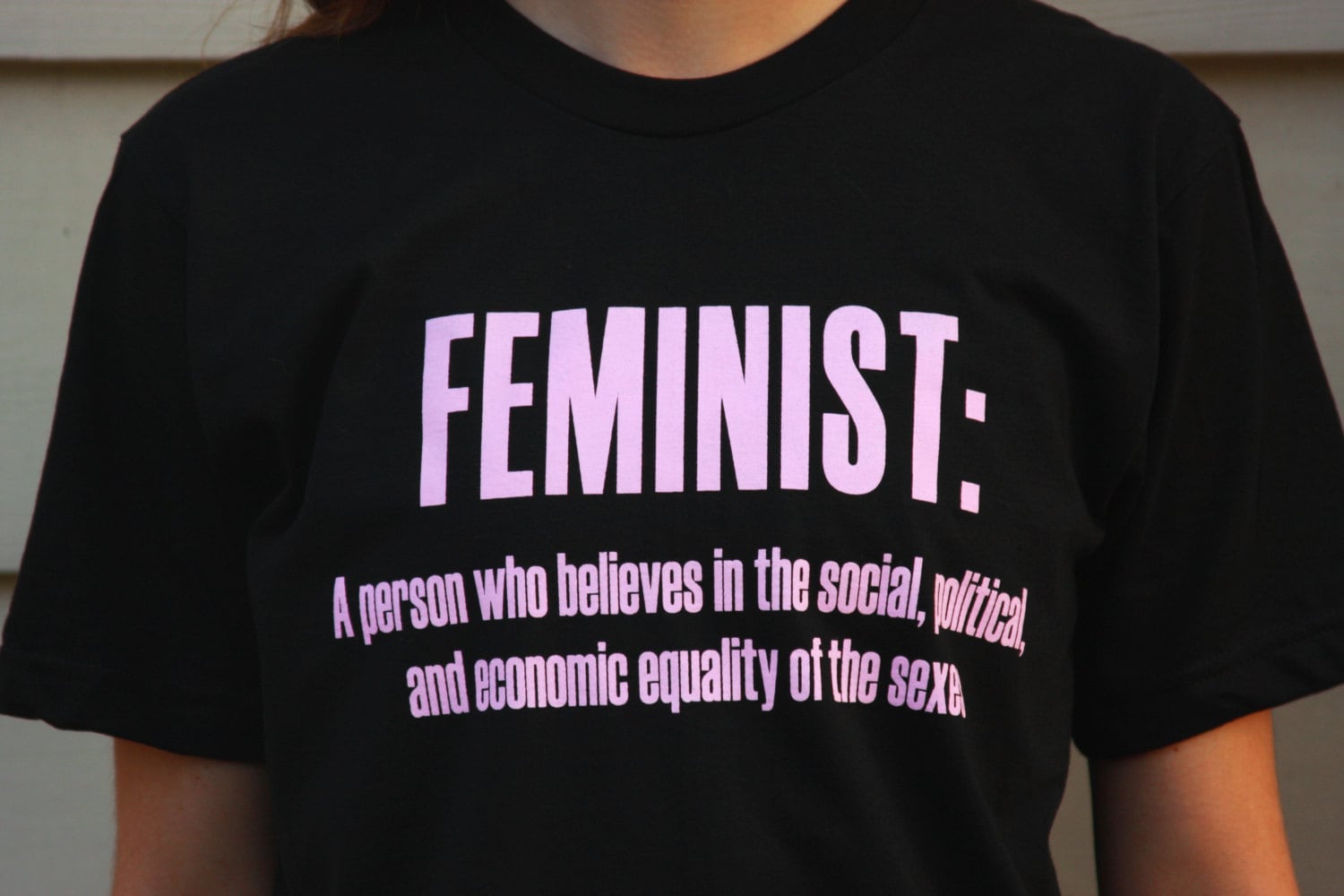 feminist merchandise