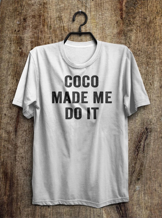 team coco t shirt