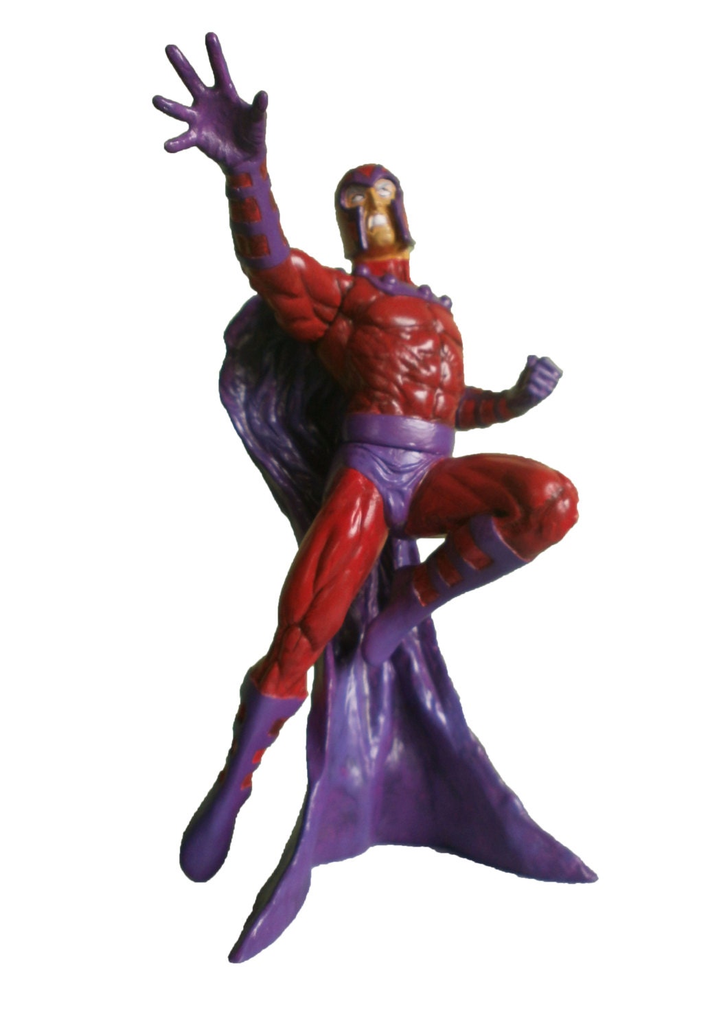 marvel magneto statue