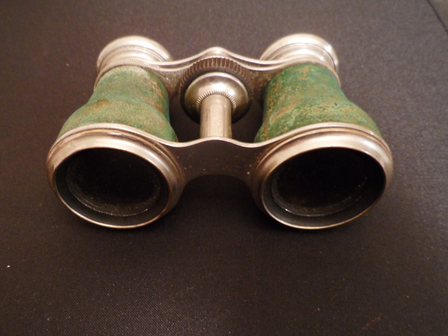Antique Chevalier Paris Opera Glasses