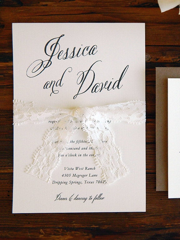 Invitation Script Sample 3