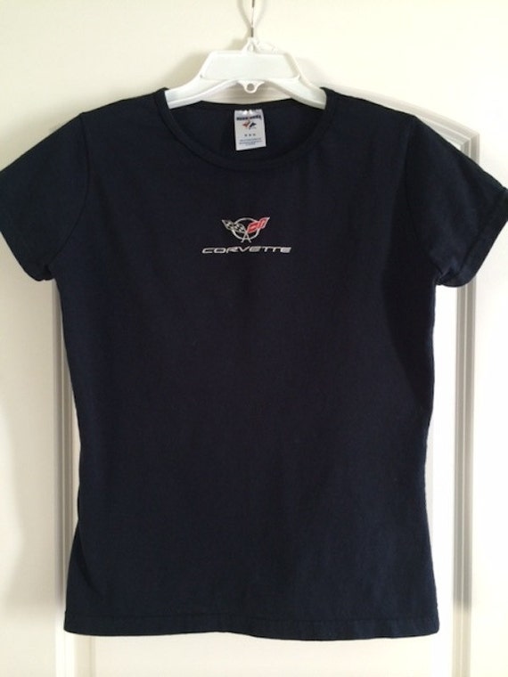 corvette women's apparel