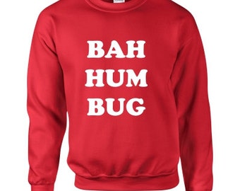 ba hum bug shirt