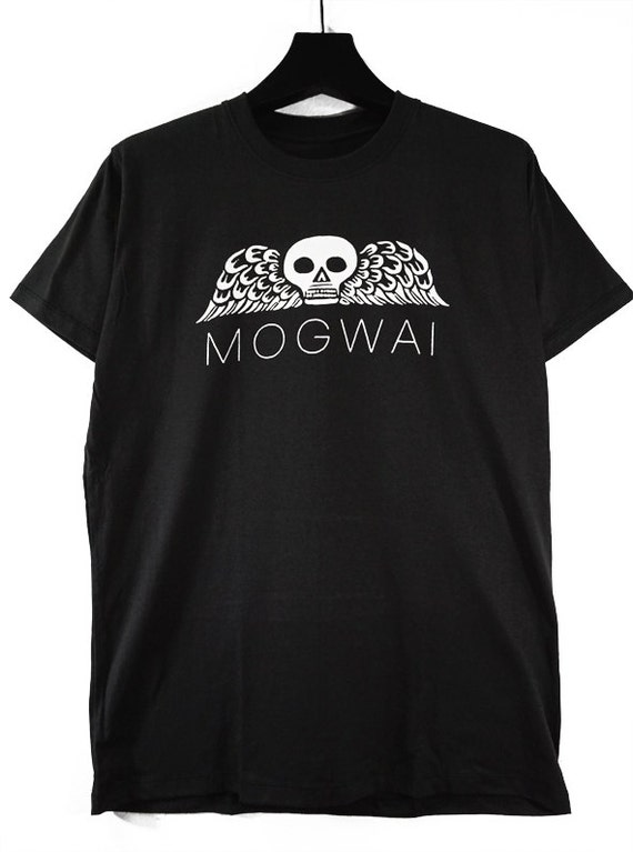 MOGWAI Tshirt tour tshirt rock classic rock unisex by Knockrock