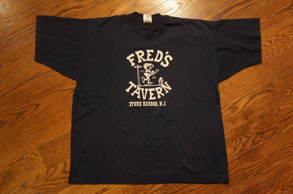 freds tavern t shirts