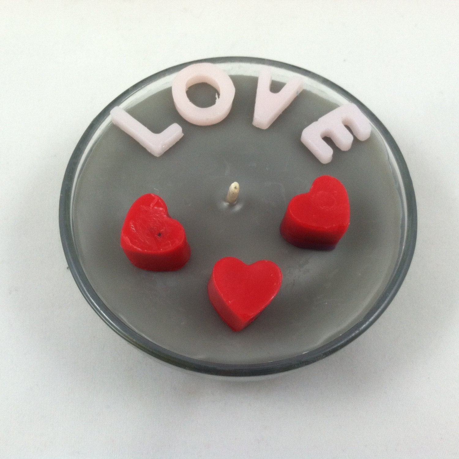Love Candle by KreationCandles on Etsy