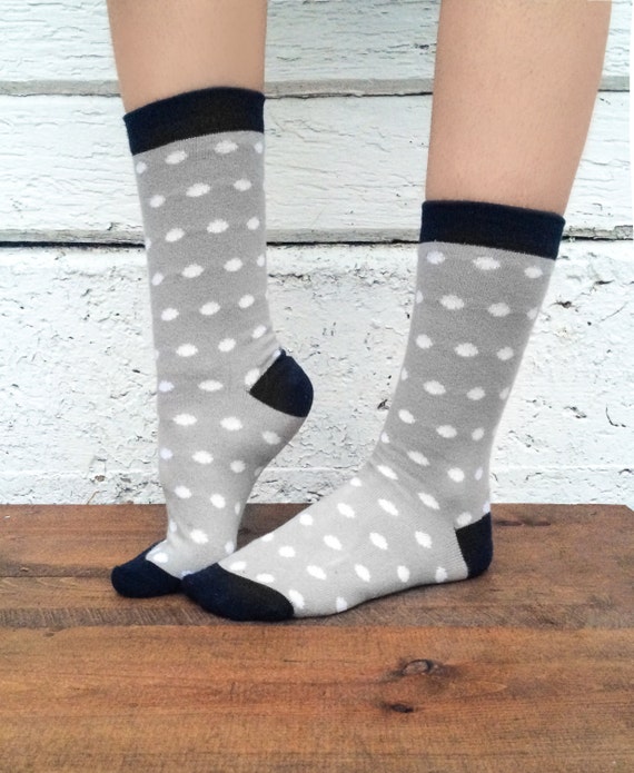 Polka Dot Socks-Fun, Casual or Dress Socks