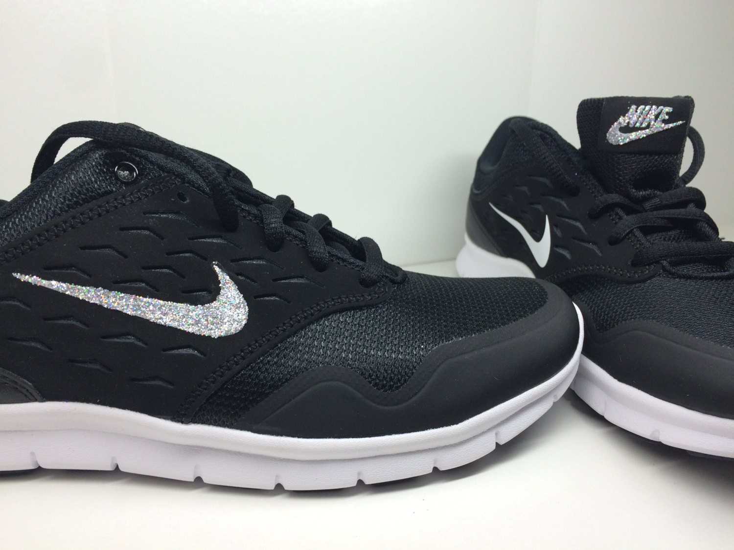 scarpe nike brillantini