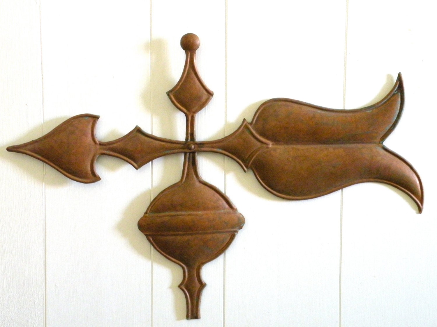 Weathervane Wall Decor Horse & Rider in by