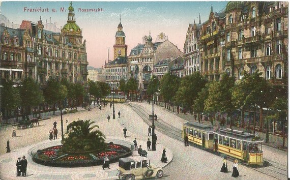 Frankfurt A.M. Frankfurt A.M.