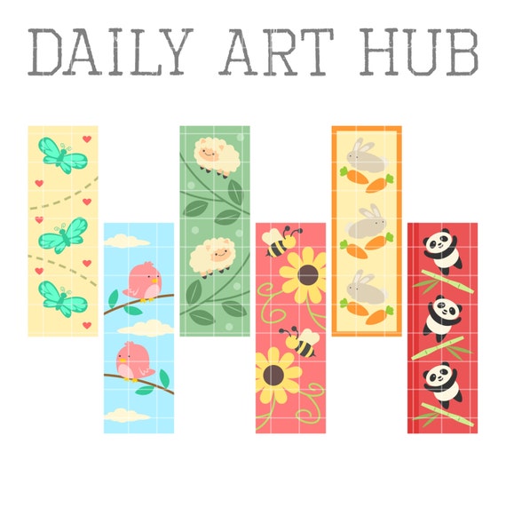 items similar to creature bookmarks clip art bookorm clip art library