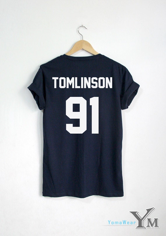 louis tomlinson umbro shirt