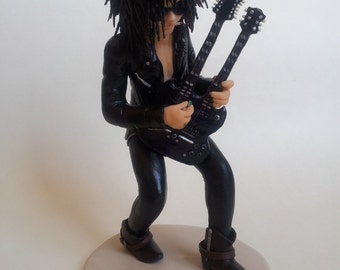 guitar hero slash figure