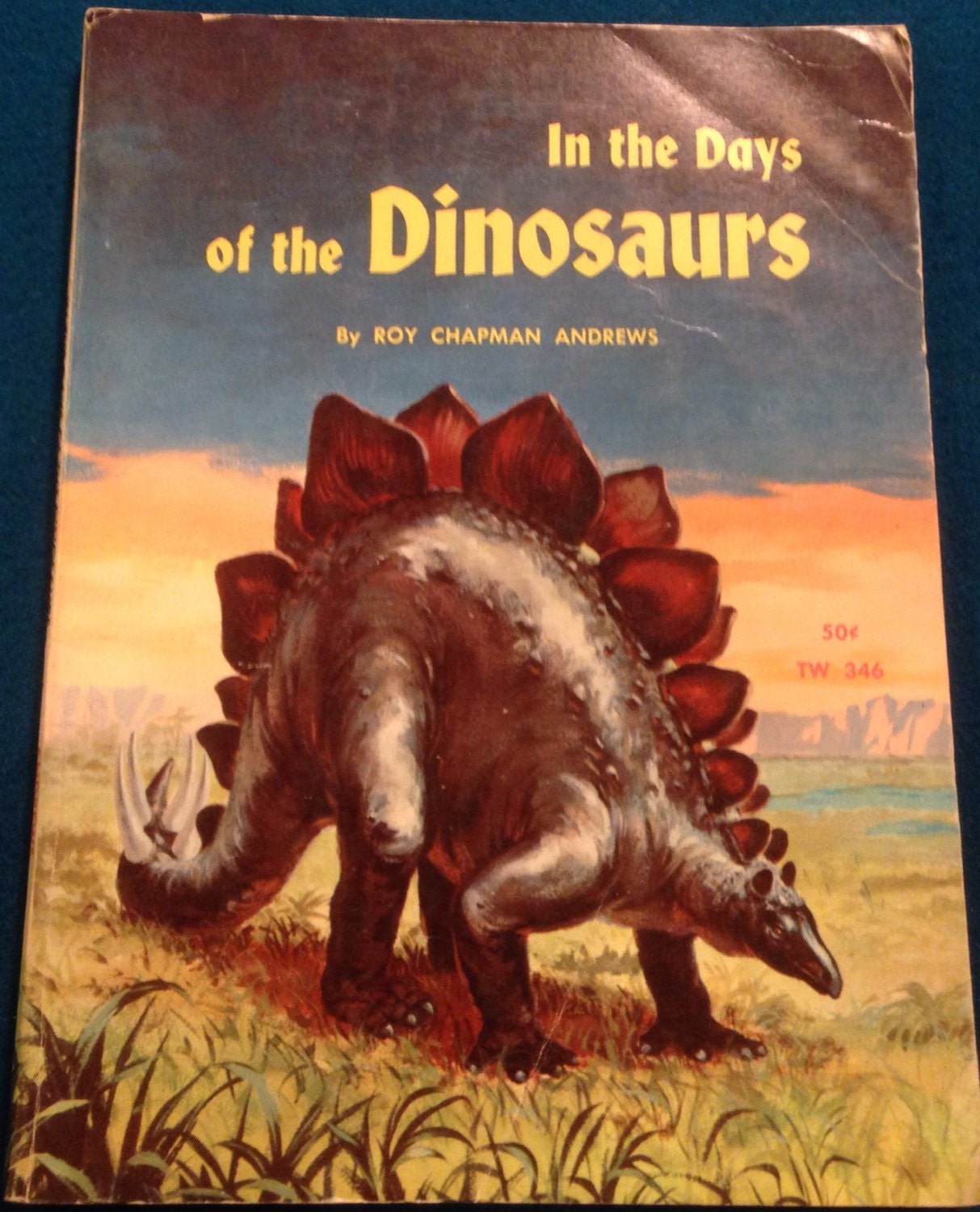 the last days of the dinosaurs book