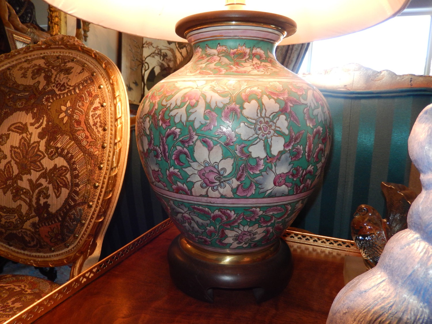 FREDERICK COOPER LAMP