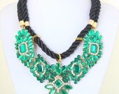 Elegant statement necklace Elegant statement necklace