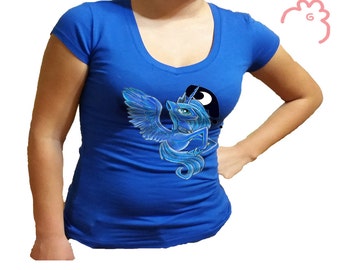 princess luna shirt