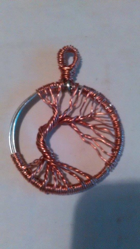 Tree of Life Pendant (without beading)