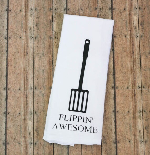 Custom Tea Towels Funny Tea Towels Kitchen Humor by A2DCreations