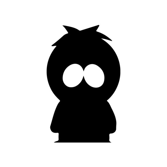 Butters Vinyl Sticker South Park