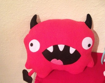 love monster plush