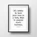 Printable art Literary Quote Adam Stanley quote by QuotesandProse