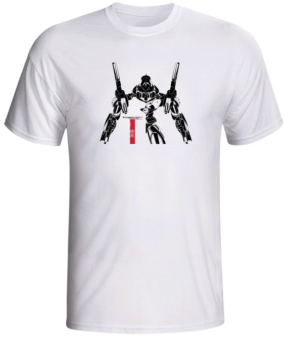 get in the robot shinji shirt