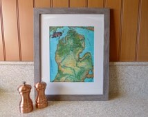 Popular items for fantasy map on Etsy