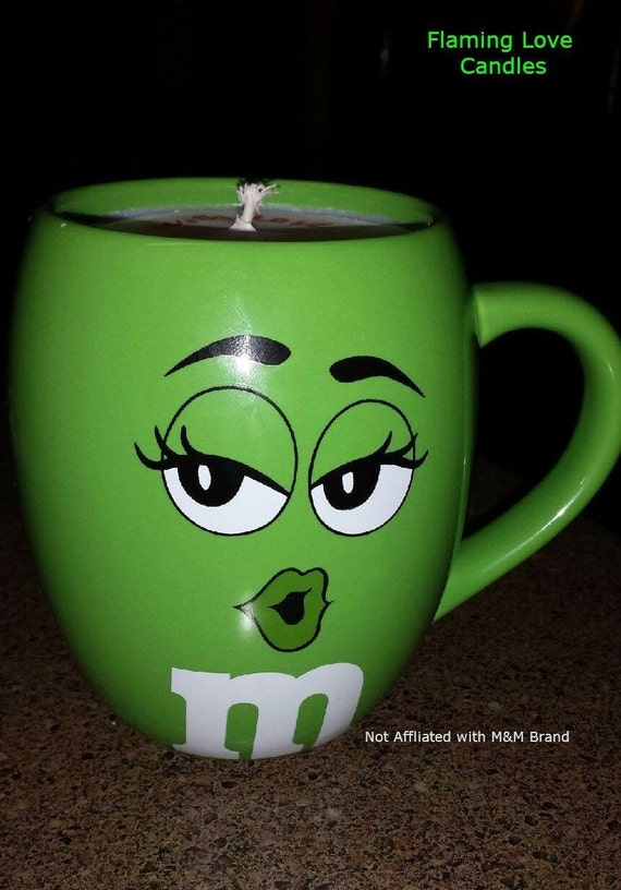 Items similar to Flaming Love Candle Co. "Candles made with purpose" on