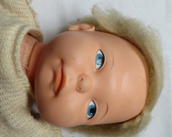 cabbage patch 80s doll