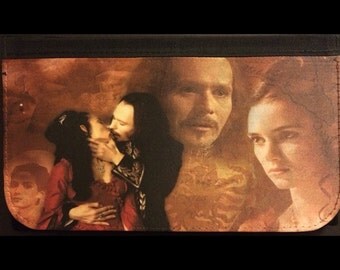 Ladies Bram Stoker's Dracula Wallet