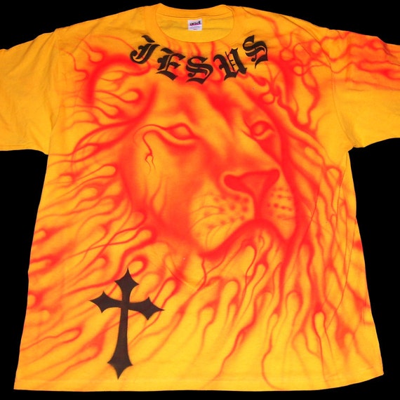 air jesus shirt