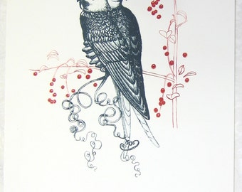 Self Portrait: I Need a Conservationist, 3/8