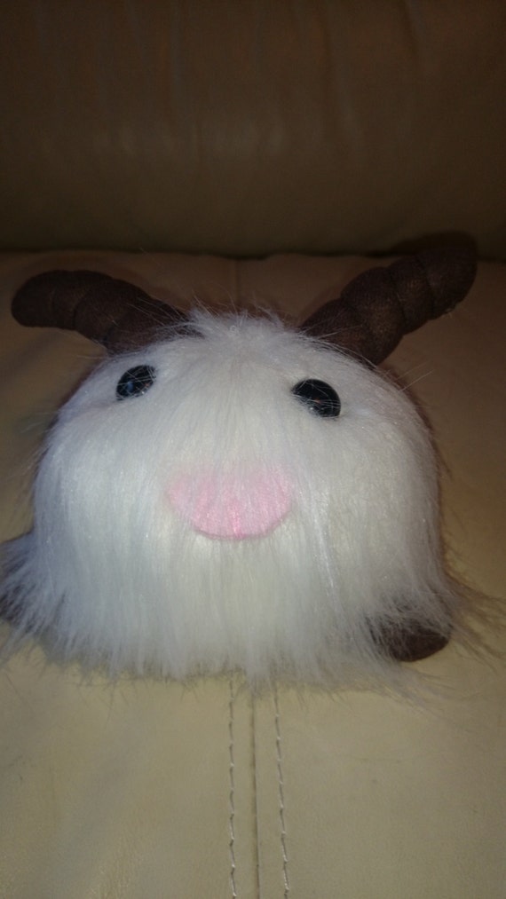 poro plushie