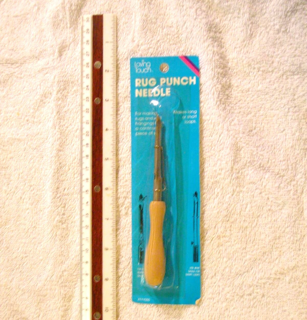 Rug Punch Needle Adjustable Gauge Wire Rug Making Supplies